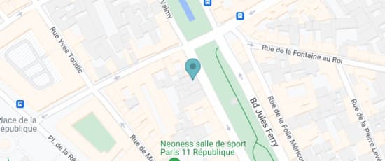 27 Boulevard Jules Ferry, Paris, 75011