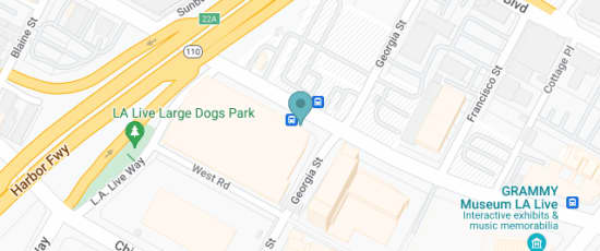 1000 West Olympic Boulevard, Los Angeles, 90015