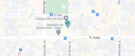 Avenida Rio de Janeiro, 700 - Centro, Londrina, 86010-150