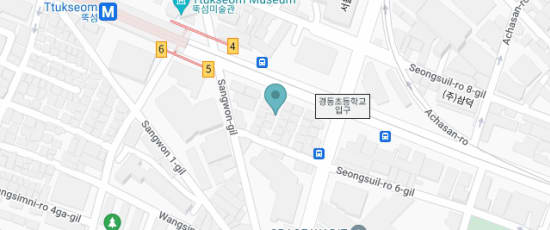 3층, 5-11 Seongsu-dong 1(il)-ga, Sangwon 2-gil, Seongdong-gu, 04779