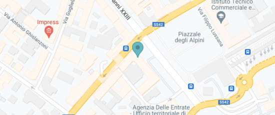 Viale Papa Giovanni XXIII, 106, Bergamo, 24121