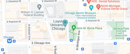 820 North Michigan Avenue, Chicago, 60611