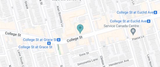 608 College Street, Toronto, M6G 1B4