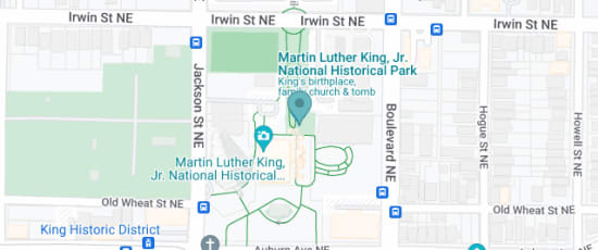 450 Auburn Avenue Northeast, Atlanta, 30312