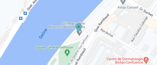 13 bis Quai Rambaud, 69002