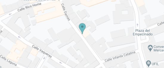 Calle Damas, 9, 28801, (Alcalá de Henares), 28801
