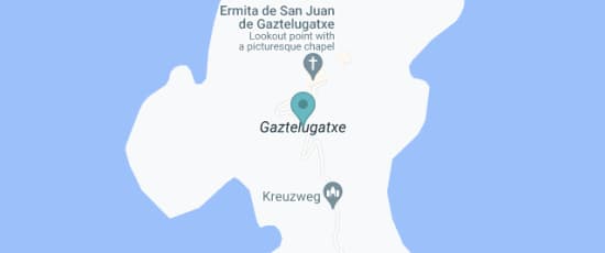 San Juan de Gaztelugatxe, 48130