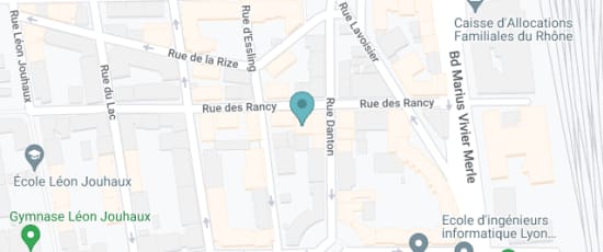 70 Rue des Rancy, Lyon, 69003