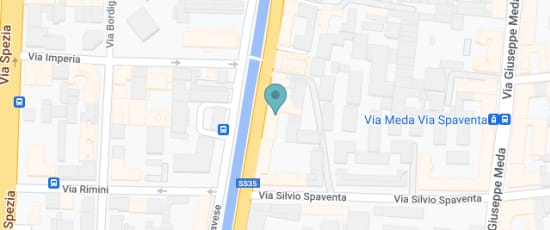 Via Ravizza 21 & Via Muratori angolo Lazzaro Papi, 22, 20141