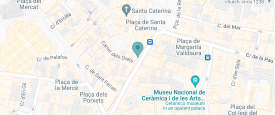 Carrer de Sant Vicent Màrtir, 6, València, 46002