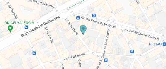 Carrer de Russafa, 41, València, 46004