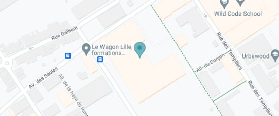 Place de Saintignon, 165 Avenue de Bretagne, Lille, 59000