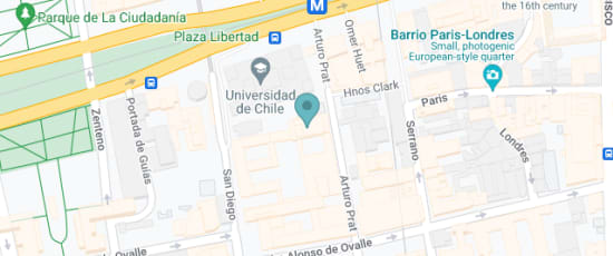 Arturo Prat 33, Santiago, Santiago, 8330109
