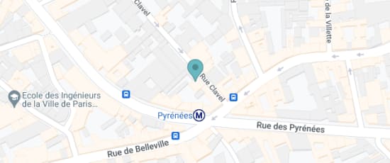 3 Rue Clavel, 75019