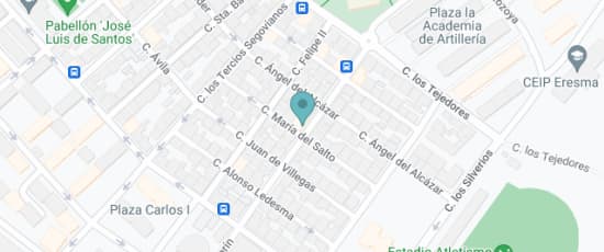 C. Pascual Marín, 21, 40004 Segovia, 40004