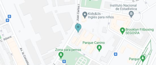 Avenida Juan Carlos I, Segovia, 40005