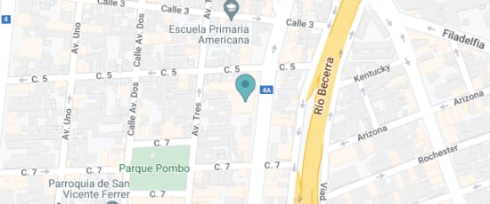 Avenida Patriotismo 304, San Pedro de los Pinos, Ciudad de México, 03800