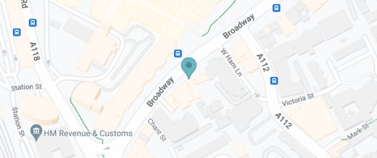 27 Broadway, London, E15 4BQ