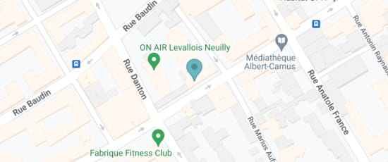 31 Rue Paul Vaillant Couturier, Levallois-Perret, 92300