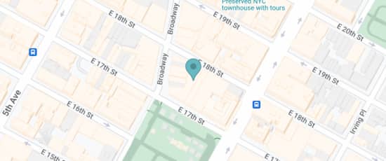 31 E 17th St #2f, New York, NY 10003, USA, 10003