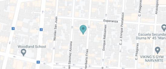 Heriberto Frías 217, Narvarte Poniente, Ciudad de México, 03020