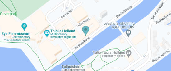 Badhuiskade 3, Amsterdam, 1031 KV