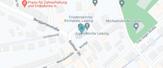 Kirchplatz 3, Leipzig, 04155