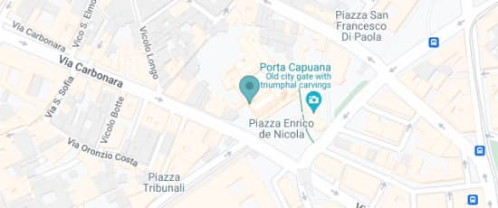 Piazza Enrico de Nicola, 48, Napoli, 80139