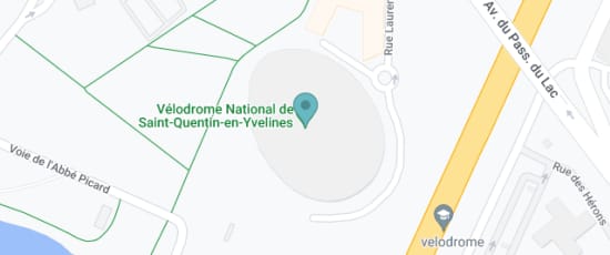 1 Rue Laurent Fignon, Montigny-le-Bretonneux, 78180