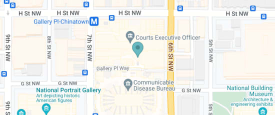 701 7th Street Northwest, Washington, 20001