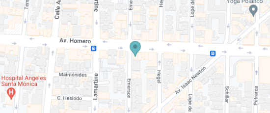 Avenida Homero 440, Polanco, Ciudad de México, 11560