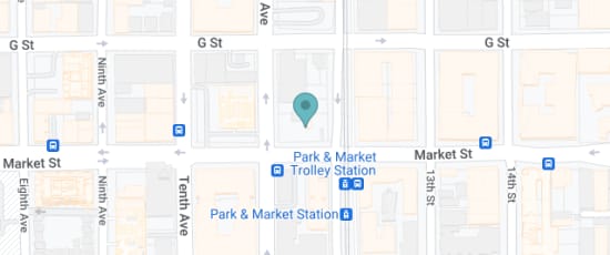1100 Market Street, San Diego, 92101