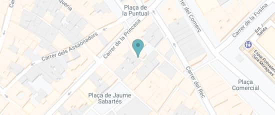 Carrer de Corretger, 5, 08003