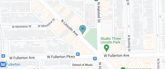 2423 North Lincoln Avenue, Chicago, 60614