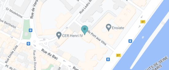 7 Rue du Port aux Vins, Suresnes, 92150