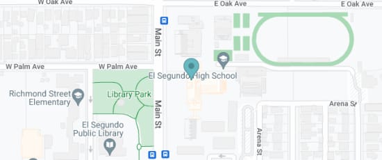640 Main Street, El Segundo, 90245