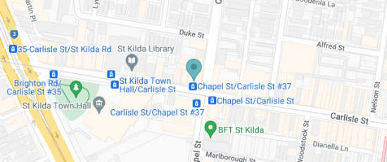 188 Carlisle Street, St Kilda, 3182