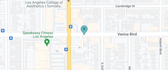 2272 Venice Boulevard, Los Angeles, 90006