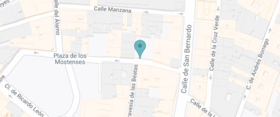 Calle Antonio Grilo, 8, 28015, 28015