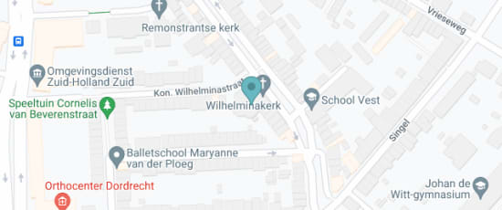 Blekersdijk 41, Dordrecht, 3311 LD