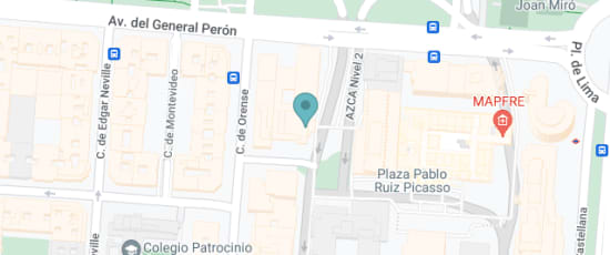 Plaza de Carlos Trías Bertrán, 3, Planta 1, Madrid, 28020