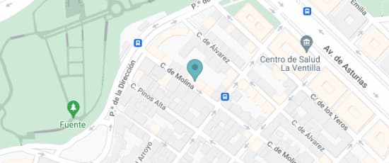 Calle de Molina, 40, Madrid, 28029