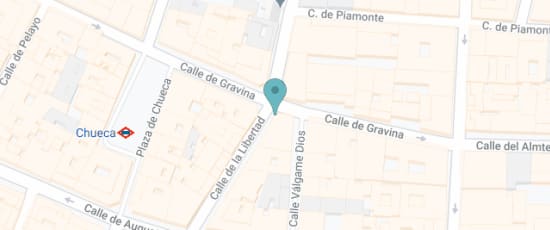 Calle de la Libertad, 34, 28004