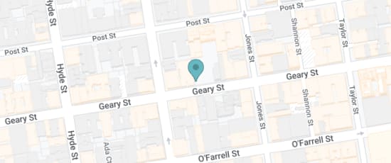 650 Geary Street, San Francisco, 94102-1647