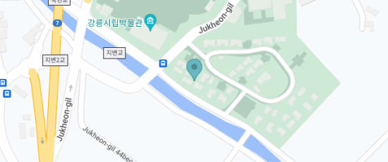 강원 강릉시 죽헌길 114, 25465