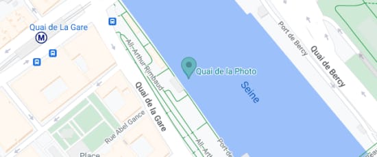 9 Port de la Gare, Paris, 75013