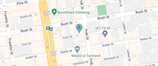1233 Polk Street, San Francisco, CA 94109, 94109