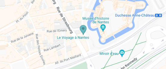 1 Rue du Roi Albert, Nantes, 44000