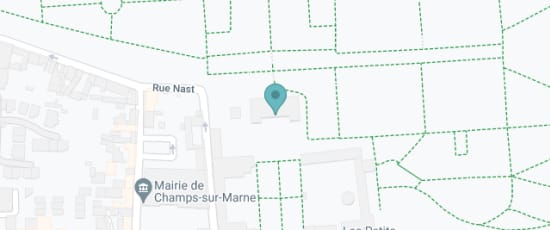 31 Rue de Paris, Champs-sur-Marne, 77420