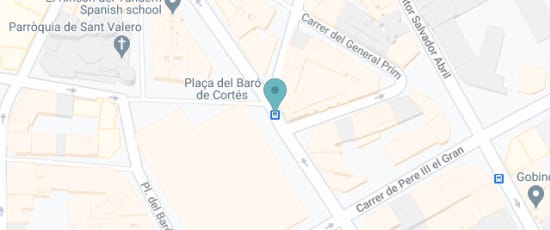 Barón de Cortes, s/n, 46006, 46005
